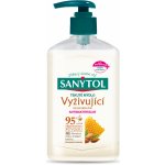 Sanytol dezinfekční mýdlo hydratující 250 ml – Zboží Dáma
