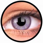 MaxVUE Vision ColourVue Flash Mystic Violet tříměsíční nedioptrické 2 čočky – Hledejceny.cz