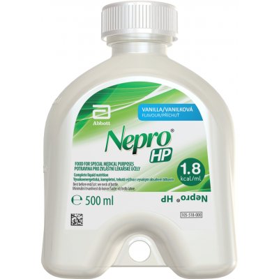 NEPRO HP POR SOL 1X500ML – Hledejceny.cz