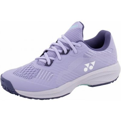 Dámská obuv Yonex Power Cushion Sonicage Clay mist purple Fialový (40,5) – Zboží Dáma