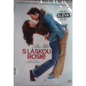 S láskou, Rosie DVD