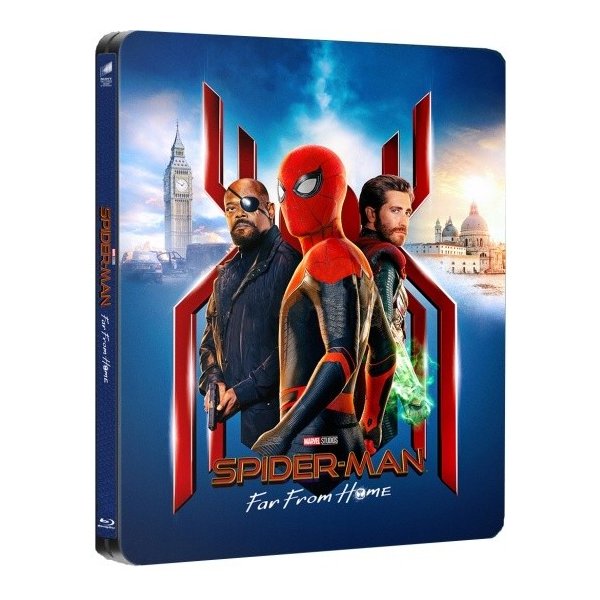 Film Spider-Man: Daleko od domova BD