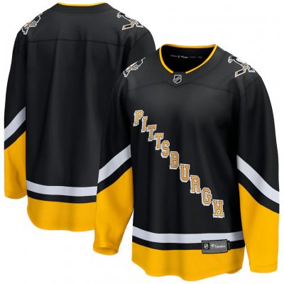 Fanatics Dres Pittsburgh Penguins Alternate Premier Breakaway Jersey – Zboží Dáma