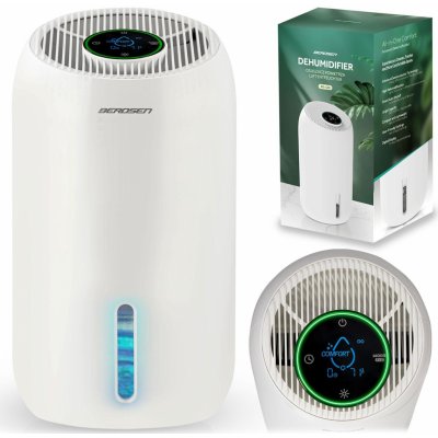 Berdsen BD-529 bílá – Zboží Dáma