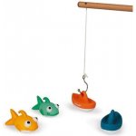 Janod Koupací Rybářská sada 2+ Barevné rybky – Sleviste.cz