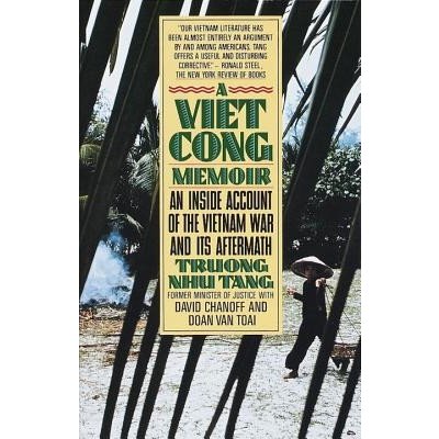 A Vietcong Memoi - T. Tang, D. Van Toai, D. Chanoff – Zbozi.Blesk.cz