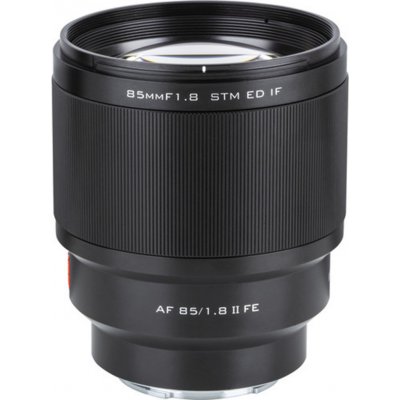 Viltrox AF 85mm f/1.8 FE II Sony E-mount – Hledejceny.cz