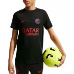 Nike Dri-FIT Paris Saint-Germain Strike černá – Hledejceny.cz