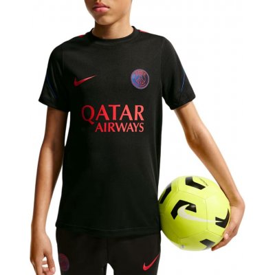 Nike Dri-FIT Paris Saint-Germain Strike černá – Hledejceny.cz