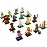 LEGO® Minifigurky 71008 13. série 16 ks – Zboží Mobilmania