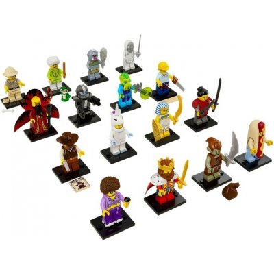 LEGO® Minifigurky 71008 13. série 16 ks