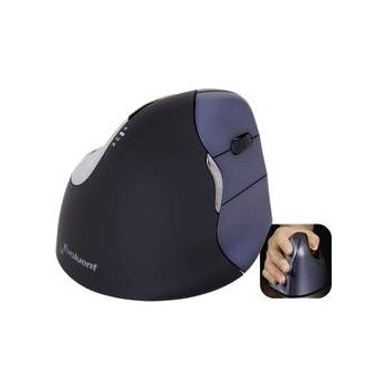 Evoluent VerticalMouse 4 Wireless Right Hand VM4R-W