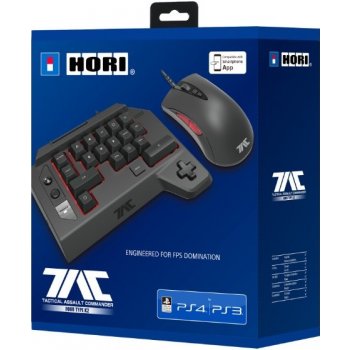 Hori Tactical Assault Commander 4 PS4, PS3