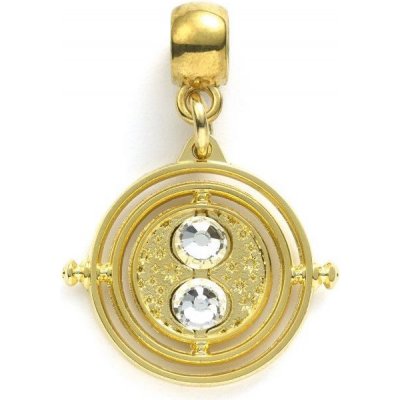 Carat Shop Přívěsek Harry Potter Obraceč času HP0100 – Zboží Dáma
