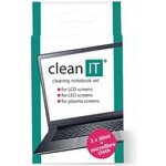 CLEAN IT čisticí ubrousky mokré kusové 52ks (CL-150) – Zbozi.Blesk.cz