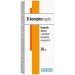 Generica B-komplex kapky 30 ml – Zbozi.Blesk.cz