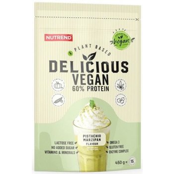 NUTREND Delicious Vegan Protein 450 g