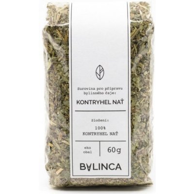 Bylinca Bylinka Kontryhel nať 60 g – Zboží Dáma