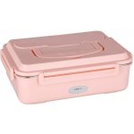 U&M Parts Ohřívací box na jídlo osobní , nákladní auto , kancelář 220v, 12v, 24v, Trovita růžová, Barvy a parametry Růžová – Sleviste.cz