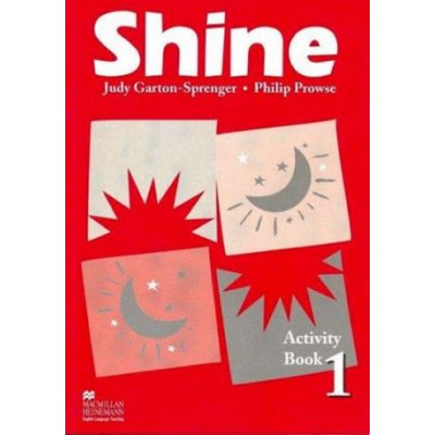 kolektiv autorů: Shine 1: Activity Kniha – Zbozi.Blesk.cz