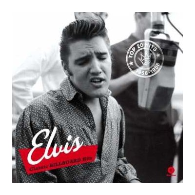 Elvis Presley: Classic Billboard Hits LTD LP – Hledejceny.cz