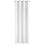 HOTOVÝ ZÁVĚS ALENA 140X250 CM BÍLA – Hledejceny.cz