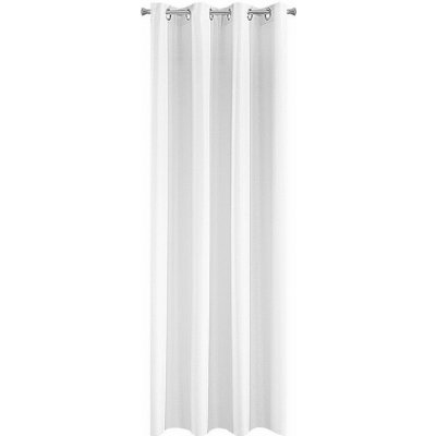 HOTOVÝ ZÁVĚS ALENA 140X250 CM BÍLA – Hledejceny.cz