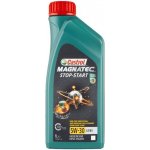 Castrol Magnatec Stop-Start A3/B4 5W-30 1 l – Zbozi.Blesk.cz