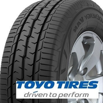 Toyo Nanoenergy Van 185/80 R14 101S