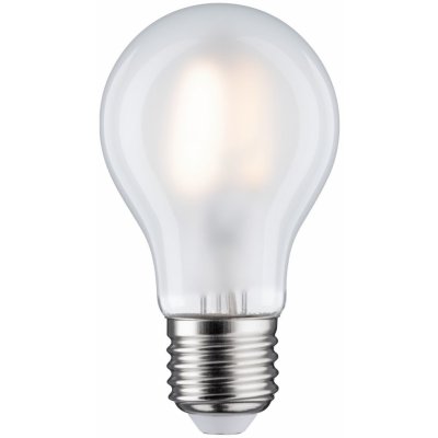 Paulmann LED žárovka 3 W E27 mat teplá bílá – Hledejceny.cz