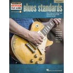Blues Standards Deluxe Guitar Play-Along Volume 5 – Zboží Dáma