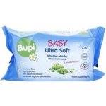 Bupi Baby Ultrasoft vlhčené ubrousky 56 ks – Hledejceny.cz