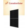 Fotovoltaický panel CanadianSolar TOPHiKu6 600W Silver Frame N-Type TOPCon 22,2% SVT36067 / CS6.1-72TD-600