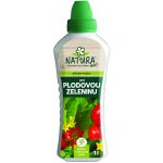 AGRO Hnojivo NATURA plodová zelenina 1 l – Zboží Mobilmania