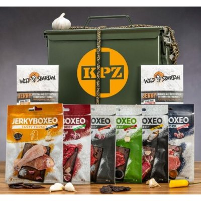 Armyboxeo Jerkynátor – Zboží Dáma