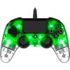 Gamepad Nacon Wired Compact Controller PS4 PS4OFCPADCLGREEN