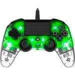 Nacon Wired Compact Controller PS4 PS4OFCPADCLGREEN – Zboží Živě