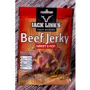 Jack Links Sweet and Hot 75 g