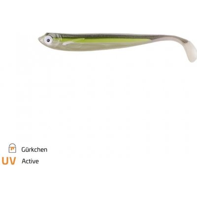 Zeck Gumová nástraha Zander Gummi 12cm - Gurkchen – Zboží Dáma