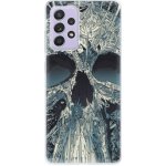 Pouzdro iSaprio - Abstract Skull Samsung Galaxy A52 / A52 5G / A52s 5G – Hledejceny.cz