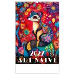 Nástěnný Art Naive 2027 – Hledejceny.cz