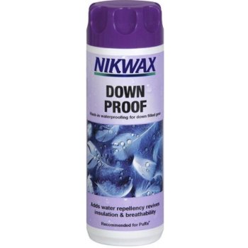 Nikwax Down Proof 300 ml