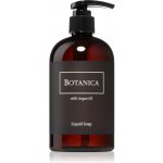 Botanica Liquid Soap tekuté mýdlo s arganovým olejem 360 ml – Zboží Dáma