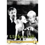 Ulička v ráji DVD – Hledejceny.cz