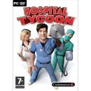 Hra na PC Hospital Tycoon