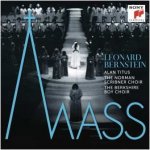 Leonard Bernstein - Mass A Theatre Piece 2 CD – Zbozi.Blesk.cz