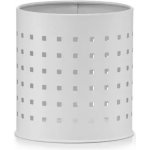 Zeller Present Stojan na kuchyňské nářadí a vařečky, ocelový METALHOLDER - bílá – Hledejceny.cz