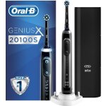 Oral-B Genius X 20100S Black – Hledejceny.cz