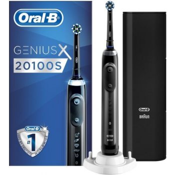 Oral-B Genius X 20100S Black