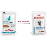 Royal Canin VD Cat Skin & Coat 12 x 85 g – Zboží Mobilmania